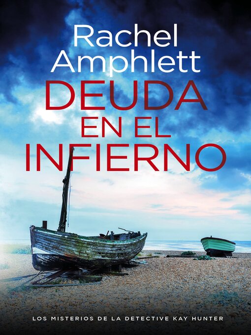 Title details for Deuda en el infierno by Rachel Amphlett - Wait list